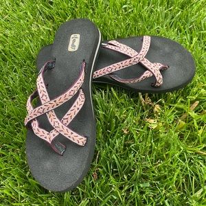 Teva Flip Flops